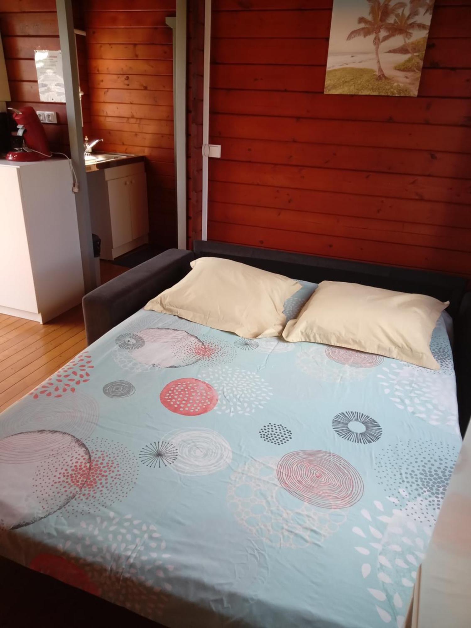 Bungalow Des Papayes Сен-Луи Экстерьер фото
