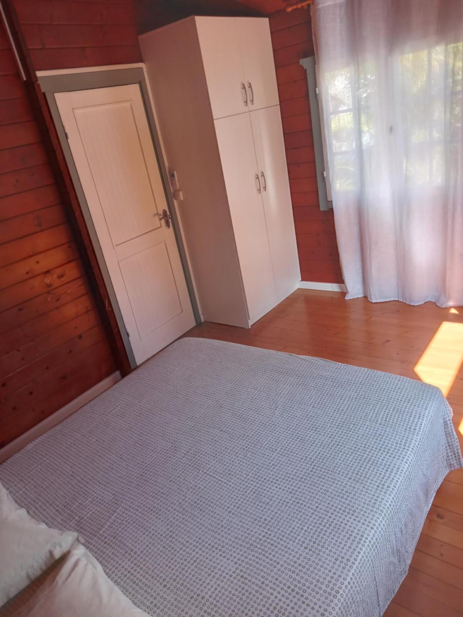 Bungalow Des Papayes Сен-Луи Экстерьер фото